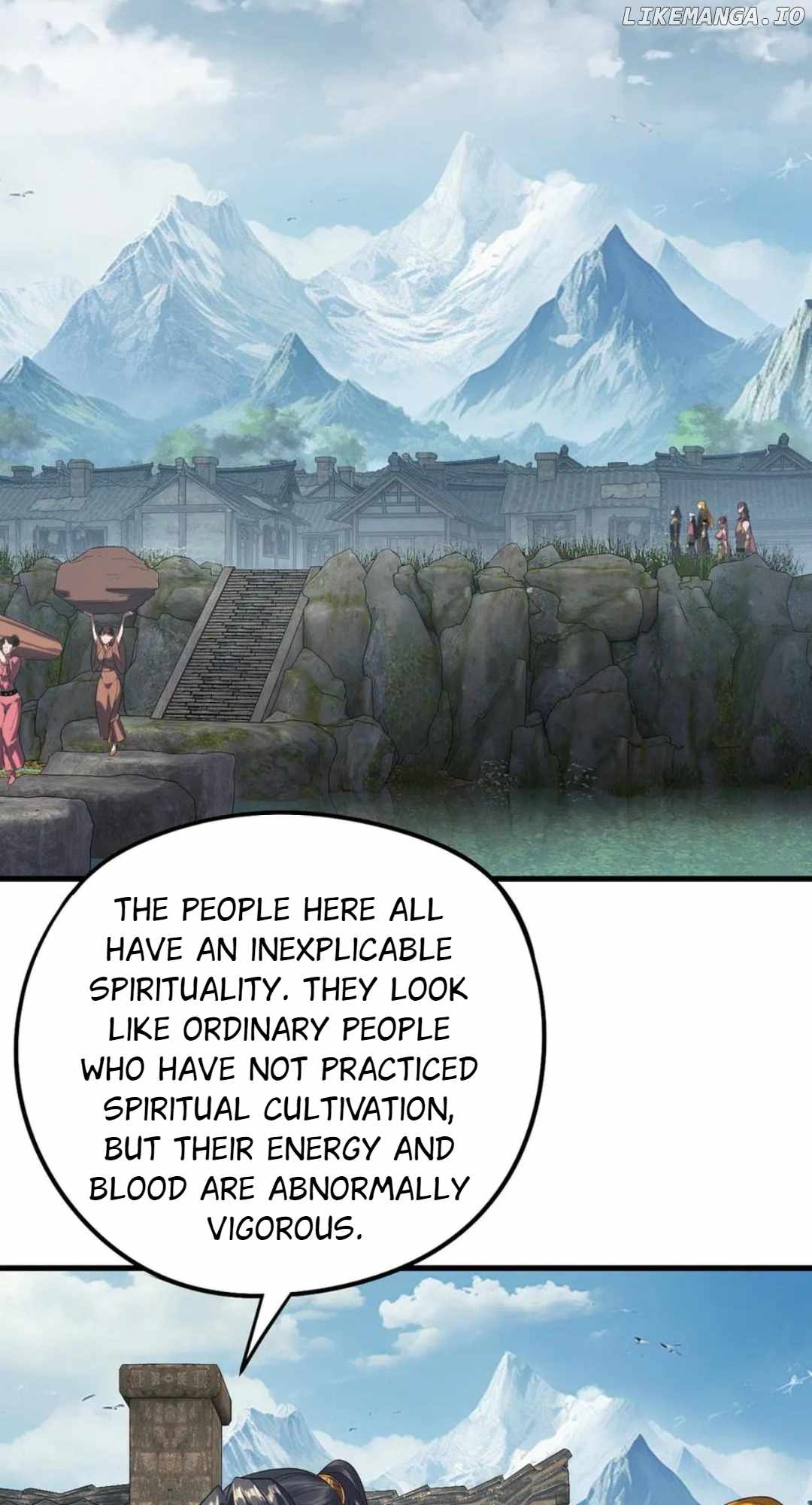 I Am The Fated Villain Chapter 246 22